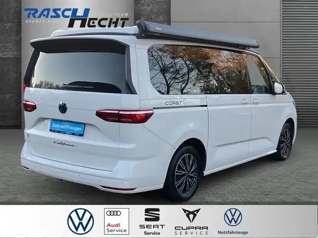 Volkswagen T7 California