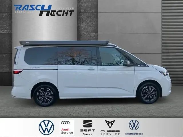 Volkswagen T7 California