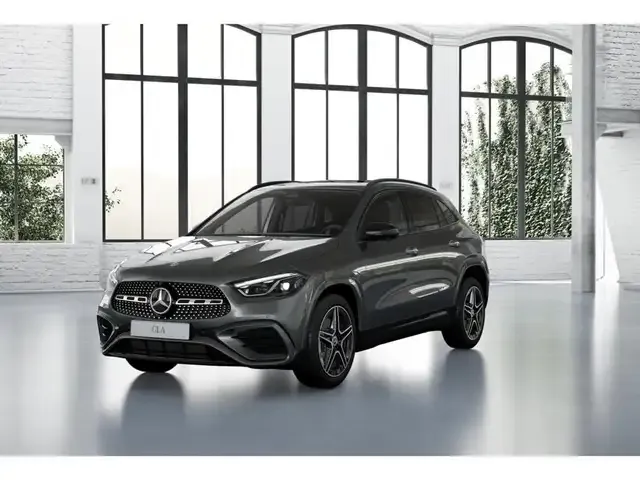 Mercedes-Benz GLA 200