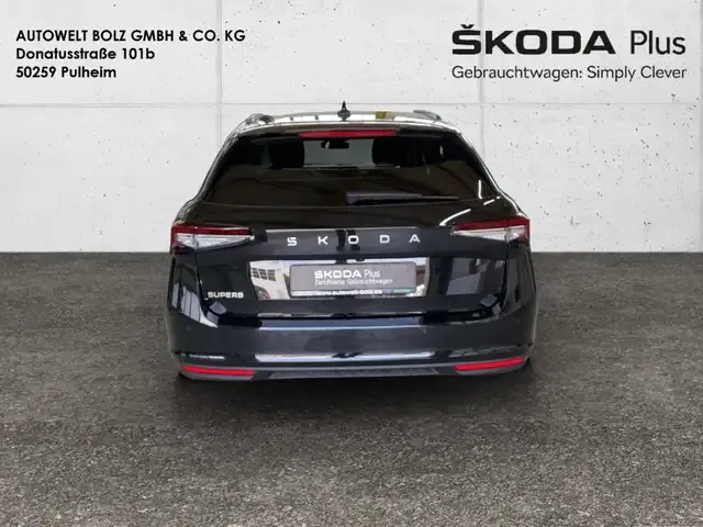 Skoda Superb