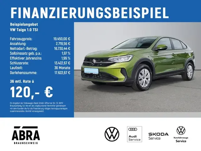 Volkswagen Taigo