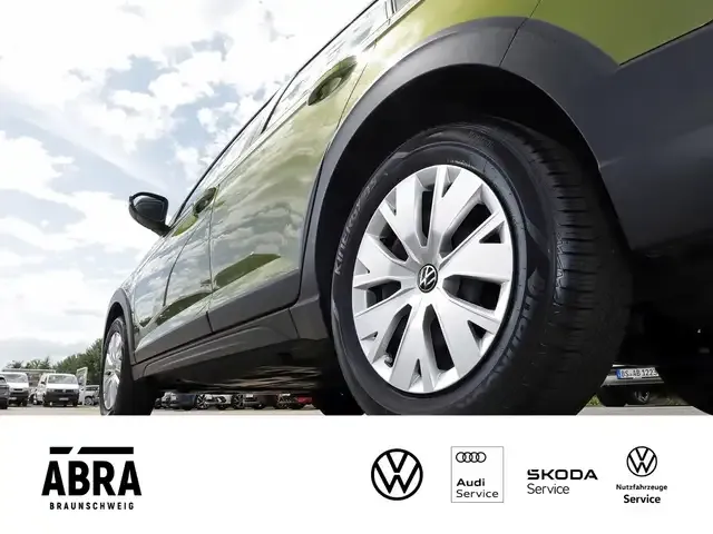 Volkswagen Taigo