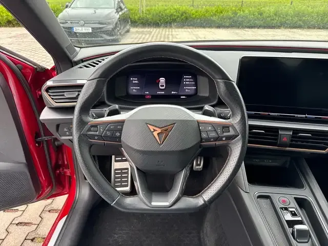 CUPRA Leon