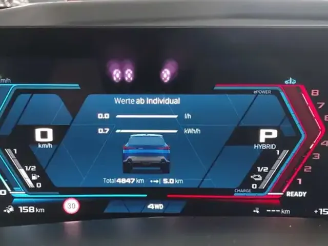 BMW XM