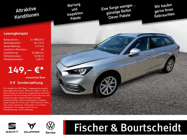SEAT Leon