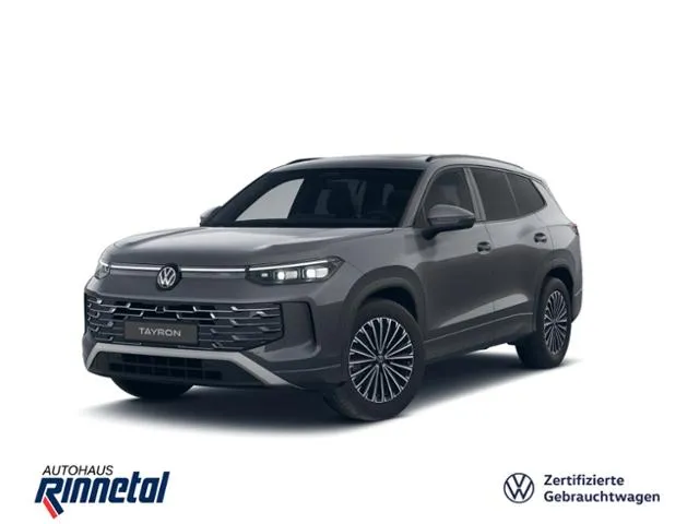 Volkswagen Tayron