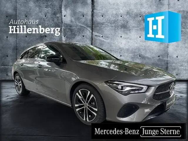 Mercedes-Benz CLA 180
