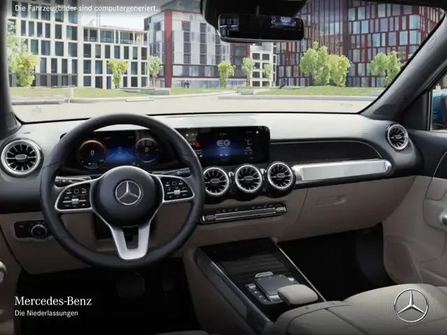 Mercedes-Benz EQB 300