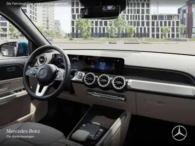 Mercedes-Benz EQB 300