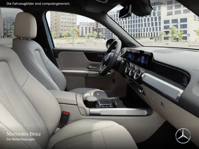 Mercedes-Benz EQB 300