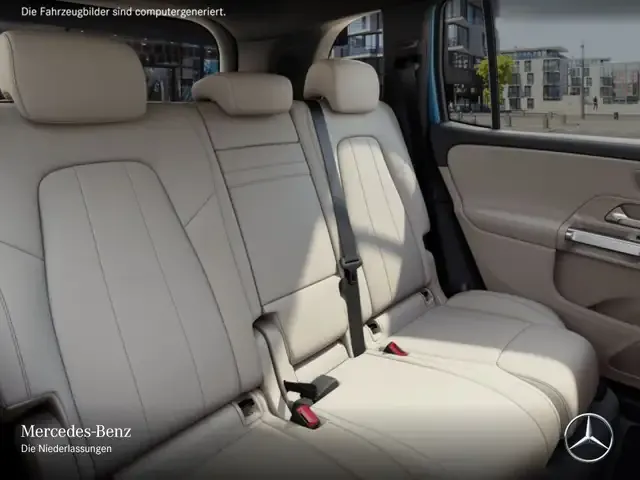 Mercedes-Benz EQB 300