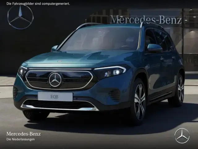 Mercedes-Benz EQB 300