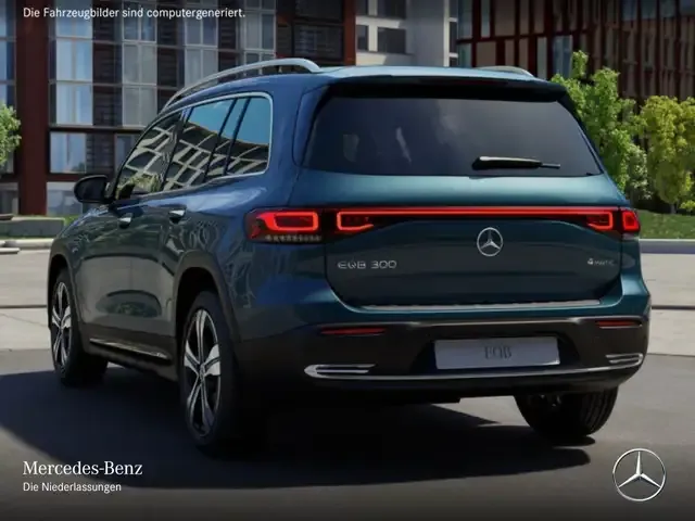 Mercedes-Benz EQB 300