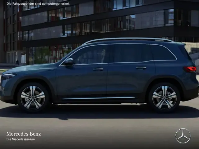 Mercedes-Benz EQB 300
