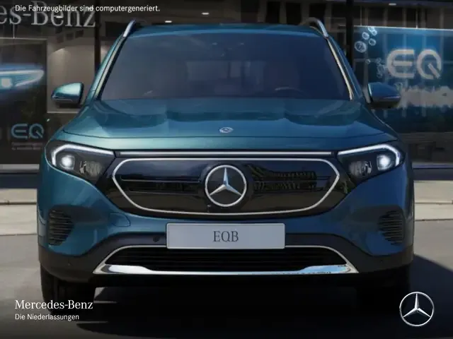 Mercedes-Benz EQB 300