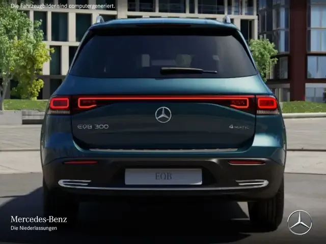 Mercedes-Benz EQB 300