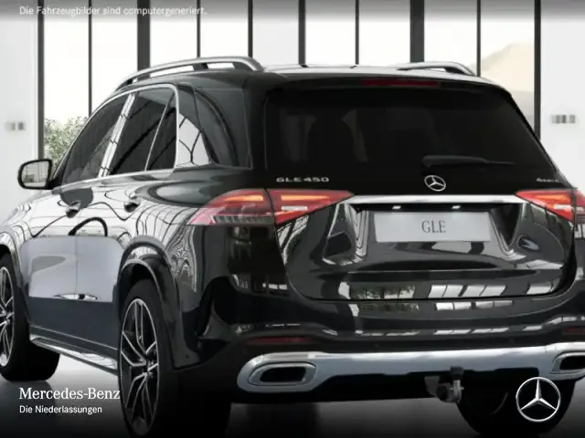 Mercedes-Benz GLE 450