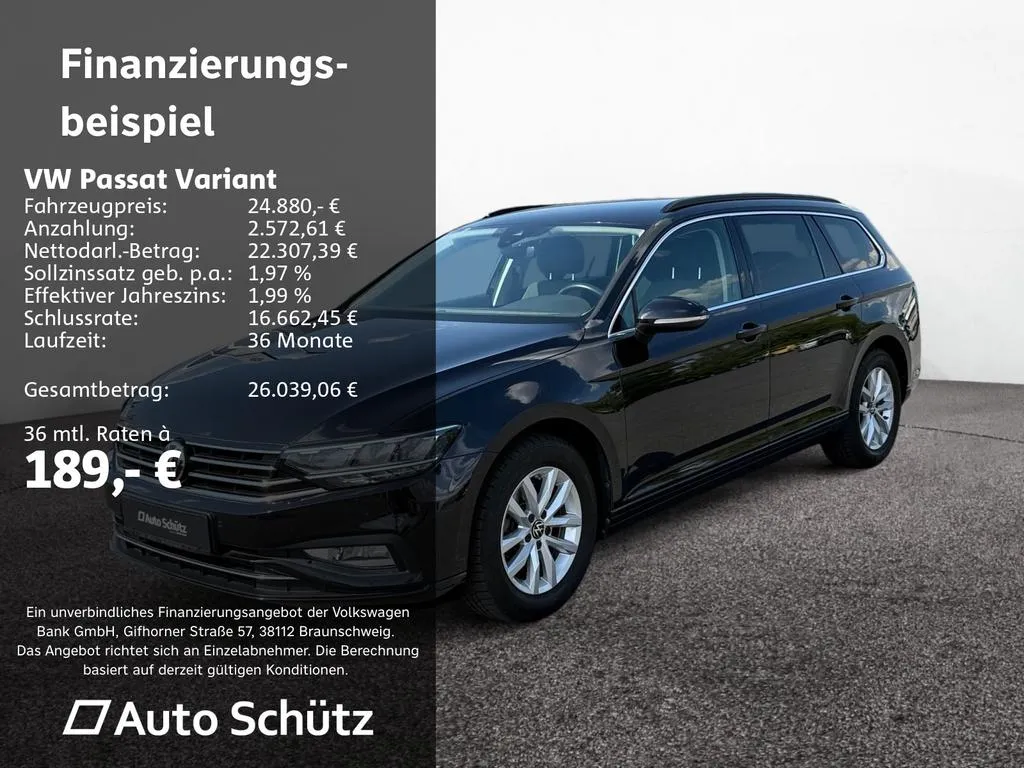 Volkswagen Passat Variant
