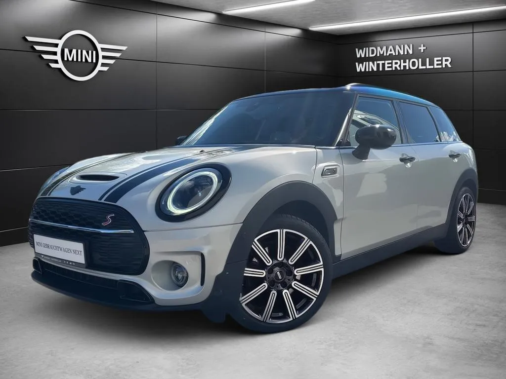 Mini Cooper S Clubman