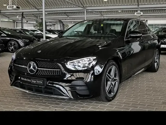 Mercedes-Benz E 200