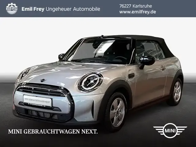 MINI Cooper Cabrio