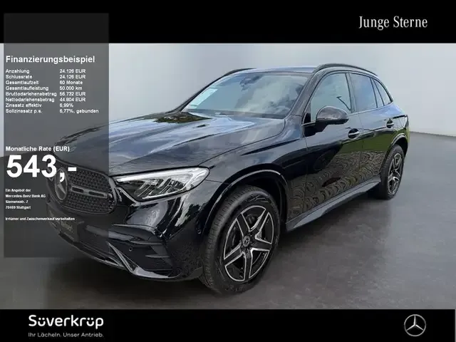 Mercedes-Benz GLC 300