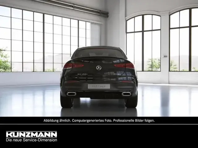 Mercedes-Benz GLE 350