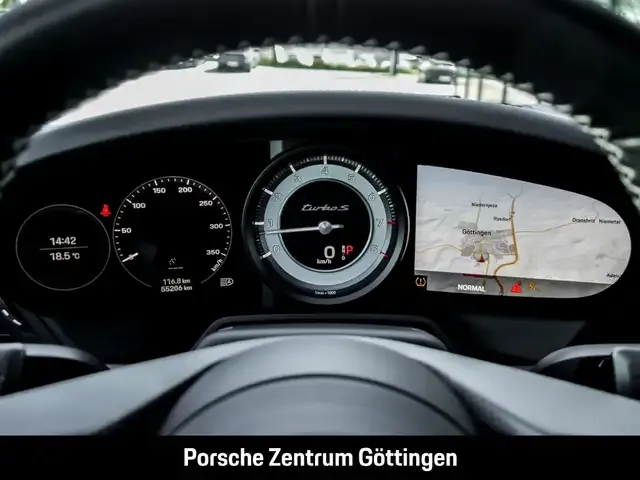Porsche 992