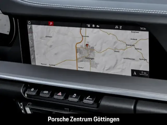 Porsche 992