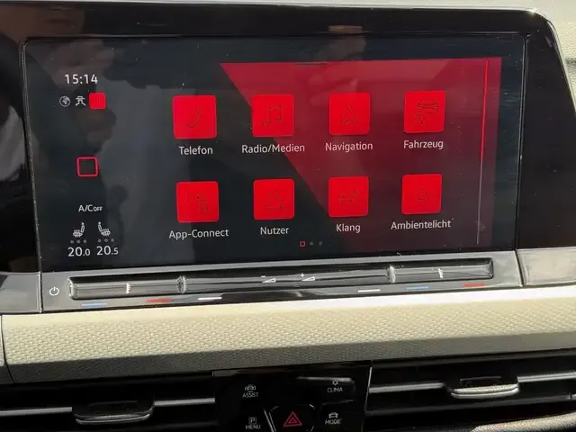 Volkswagen Golf Variant