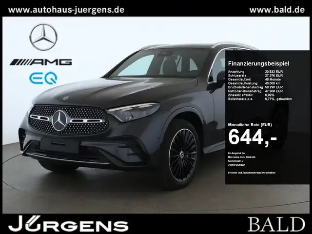 Mercedes-Benz GLC 400