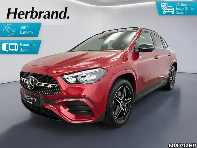Mercedes-Benz GLA 250