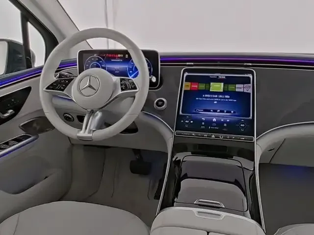 Mercedes-Benz EQE SUV