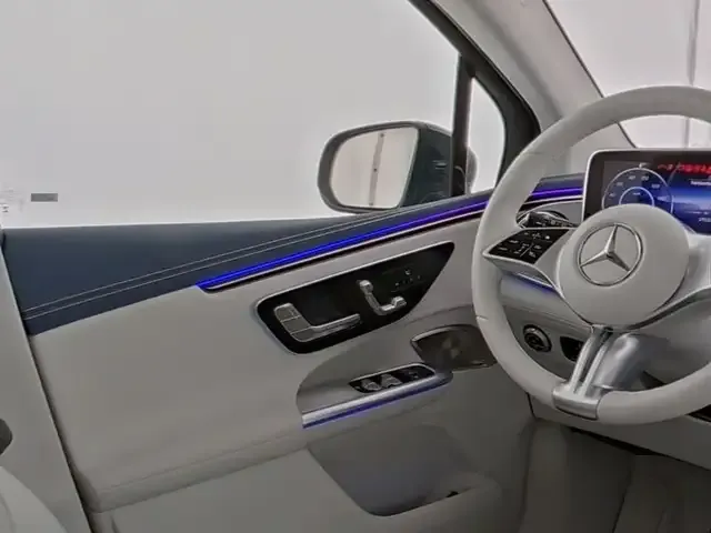 Mercedes-Benz EQE SUV