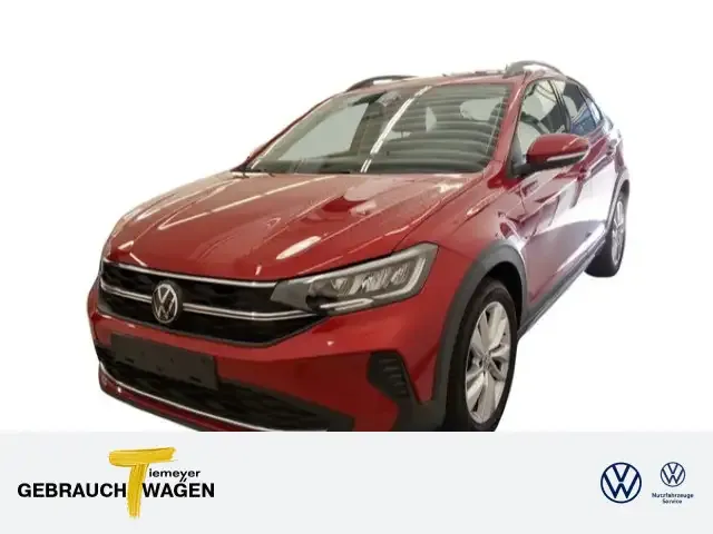 Volkswagen Taigo