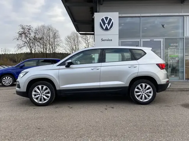 SEAT Ateca