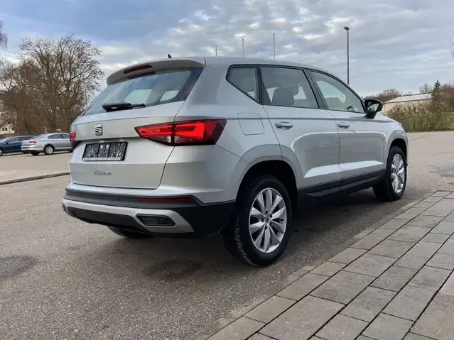SEAT Ateca