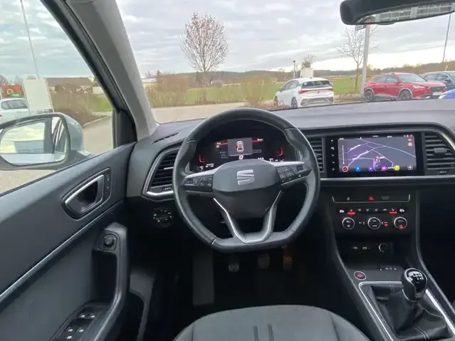 SEAT Ateca