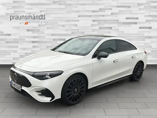 Mercedes-Benz CLA 350