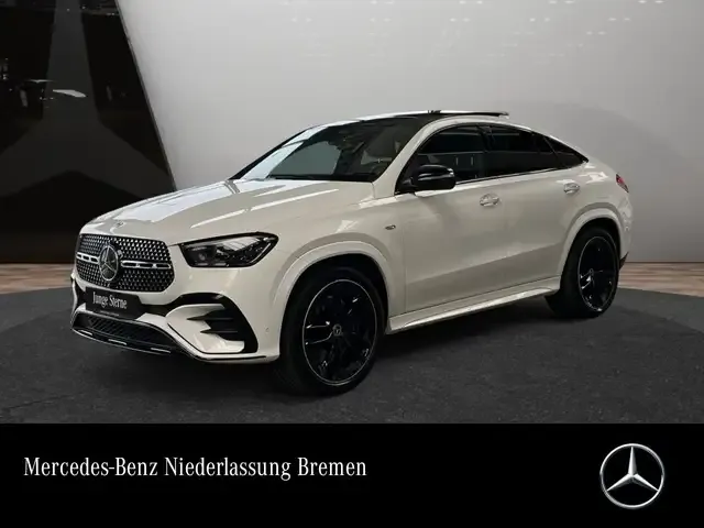 Mercedes-Benz GLE 400