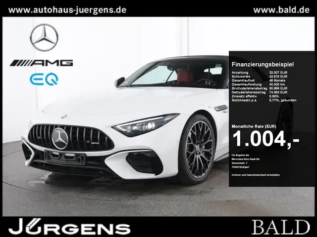 Mercedes-Benz SL 43 AMG