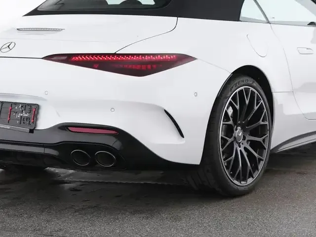 Mercedes-Benz SL 43 AMG