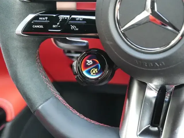 Mercedes-Benz SL 43 AMG