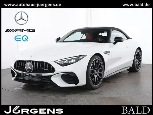 Mercedes-Benz SL 43 AMG