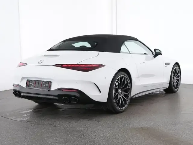 Mercedes-Benz SL 43 AMG