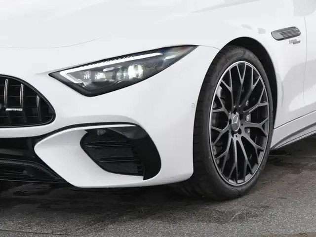Mercedes-Benz SL 43 AMG
