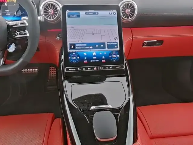 Mercedes-Benz SL 43 AMG