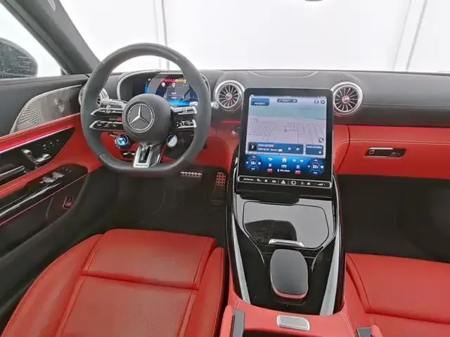 Mercedes-Benz SL 43 AMG