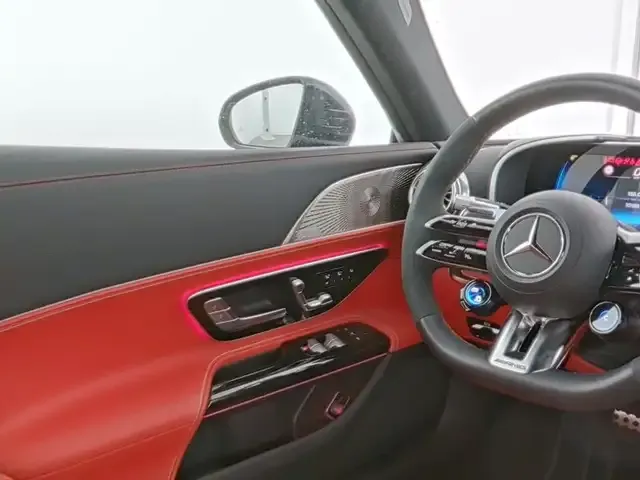Mercedes-Benz SL 43 AMG