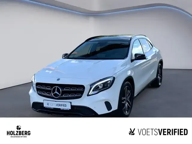 Mercedes-Benz GLA 250